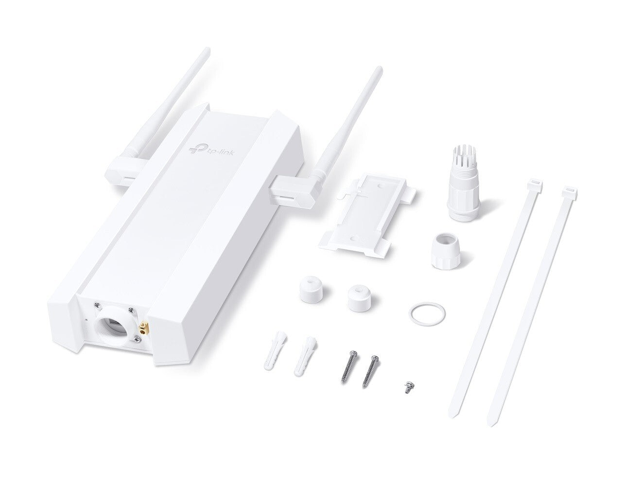 TP-Link EAP625-Outdoor HD | AX1800 Wireless Indoor/Outdoor Wi-Fi 6 Access Point