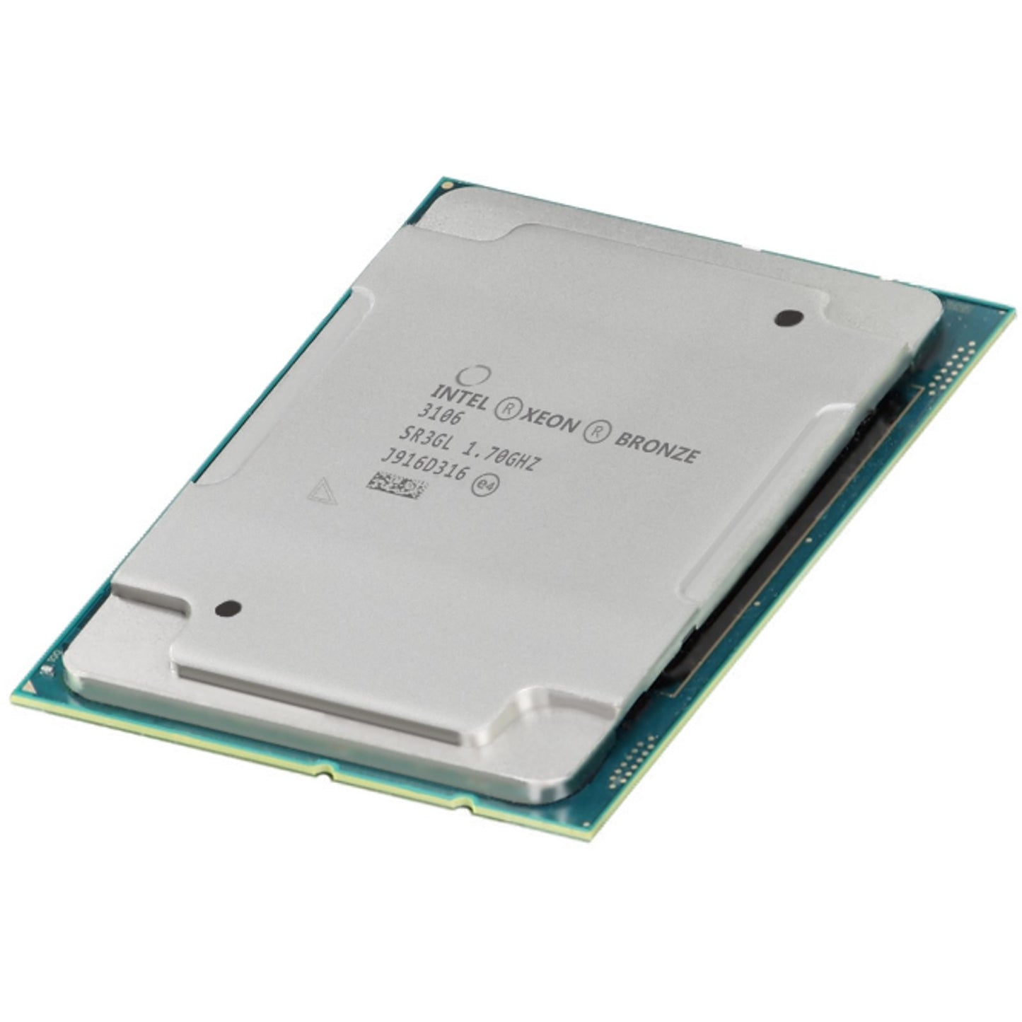 Intel Xeon Bronze 3106 8-Core 1.7GHz DDR4-2133 11M 85W (SR3GL)