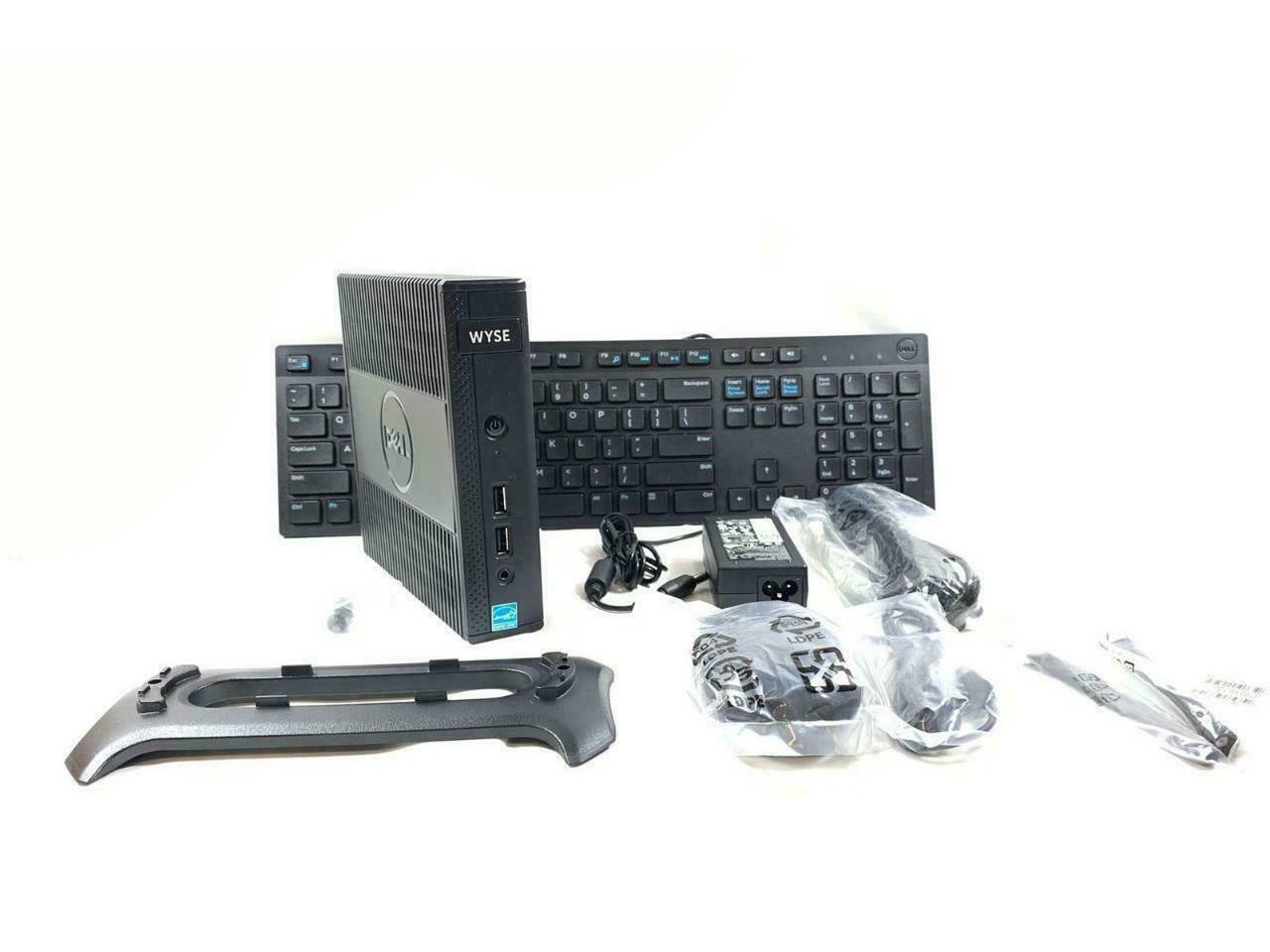 Dell Wyse Dx0D-5010 AMD G-T48E 1.40GHz 2GB Ram 8 GB ThinOS 8.0 Thin Client 13KTW