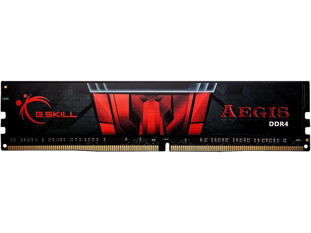 G.SKILL MEM 16G|GSKILL F4-3200C16S-16GIS R Memory