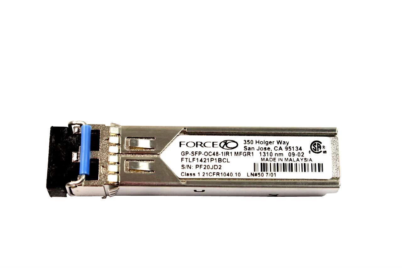 FTLF1421P1BCL Plug-in Module Wired SFP Transceiver Module XVN1T 0XVN1T CN-0XVN1T