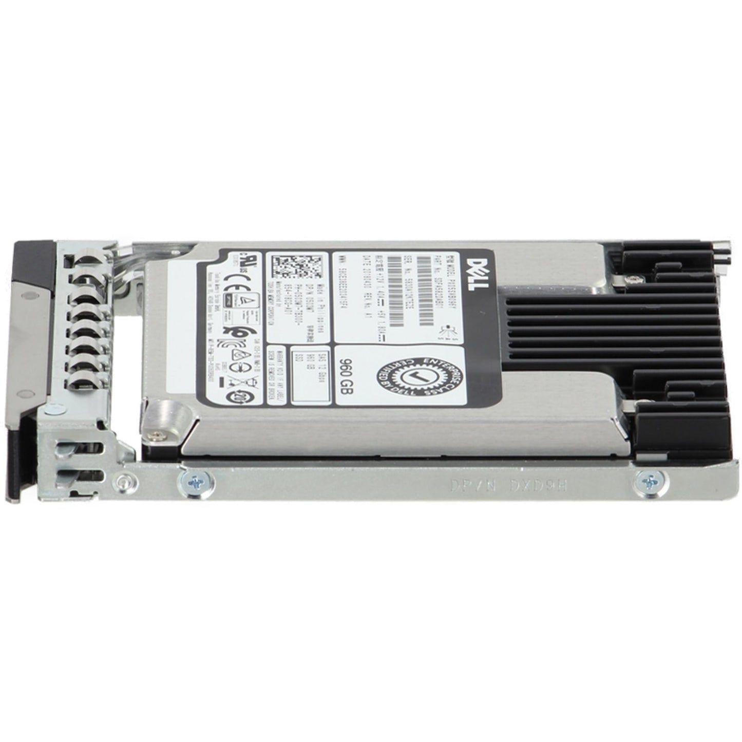 Dell 960GB 12Gbps SAS MU MLC 2.5 SSD PX05SVB096Y CPO (503M7) -R (NOT FOR HOME PC)