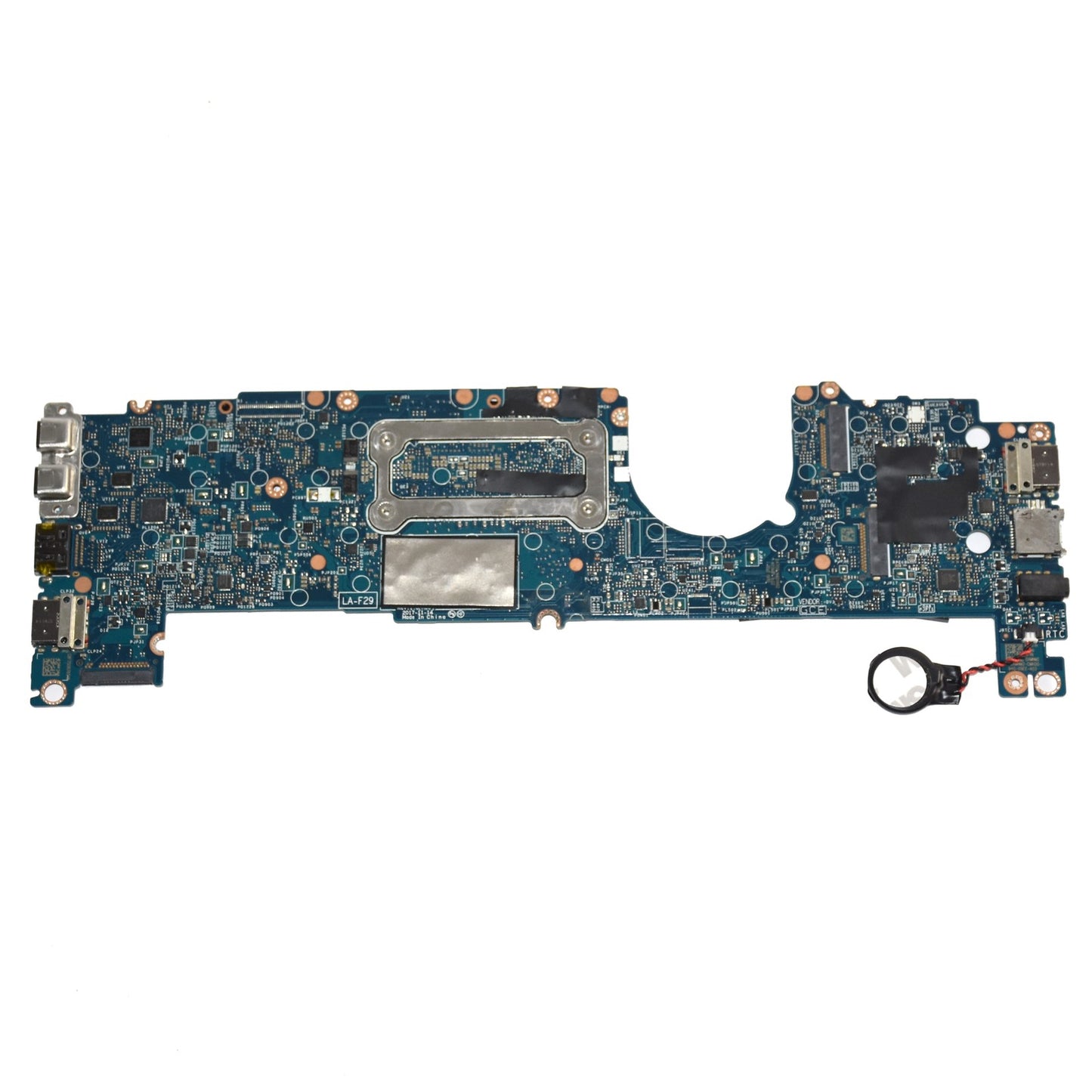 Dell Latitude 7390 Motherboard i5-8250U 1.6GHz Quad-Core 8GB RAM LA-F291P XMNM2