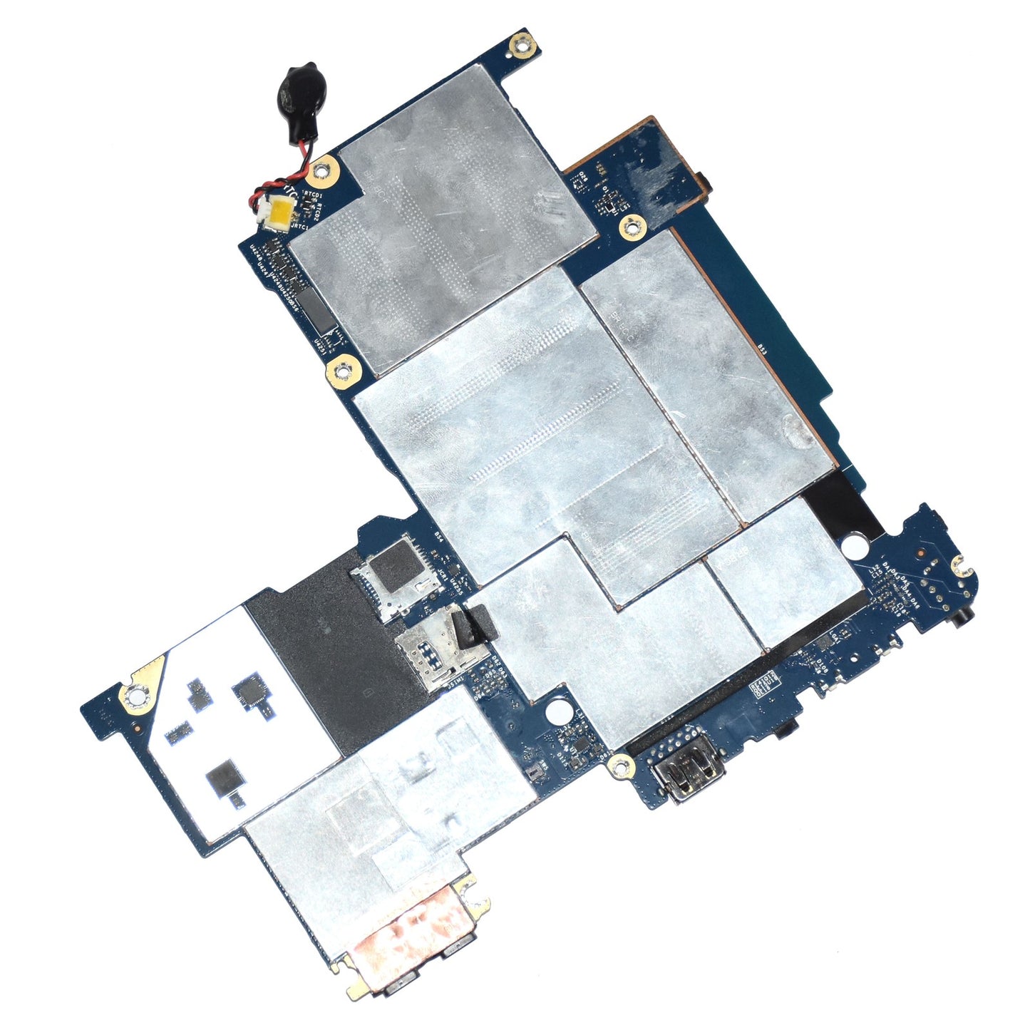 Dell Latitude 5290 Laptop Motherboard DAJ00 LA-F371P i5-8250U 1.6GHz 8GB - T37MJ