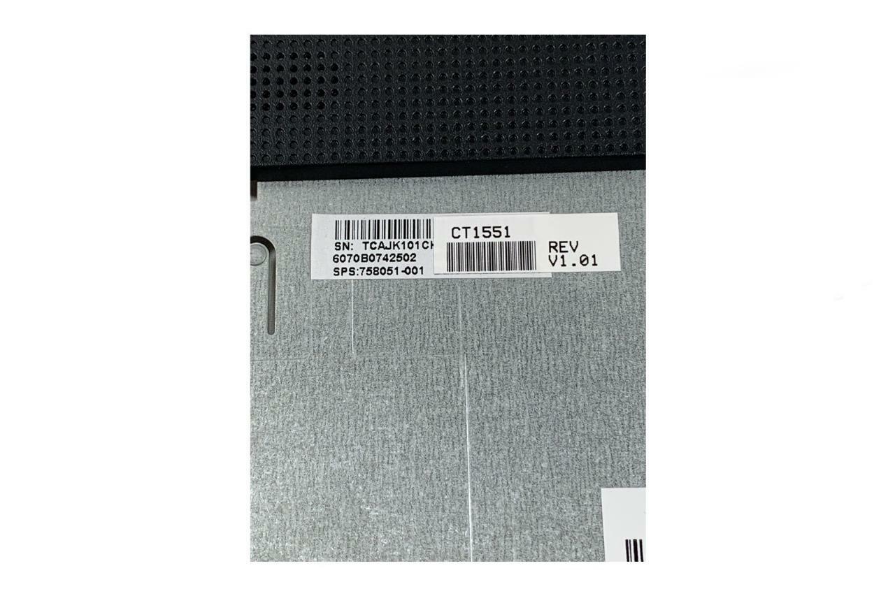 New OEM HP elite x3 Desk Cardinal 910119-001