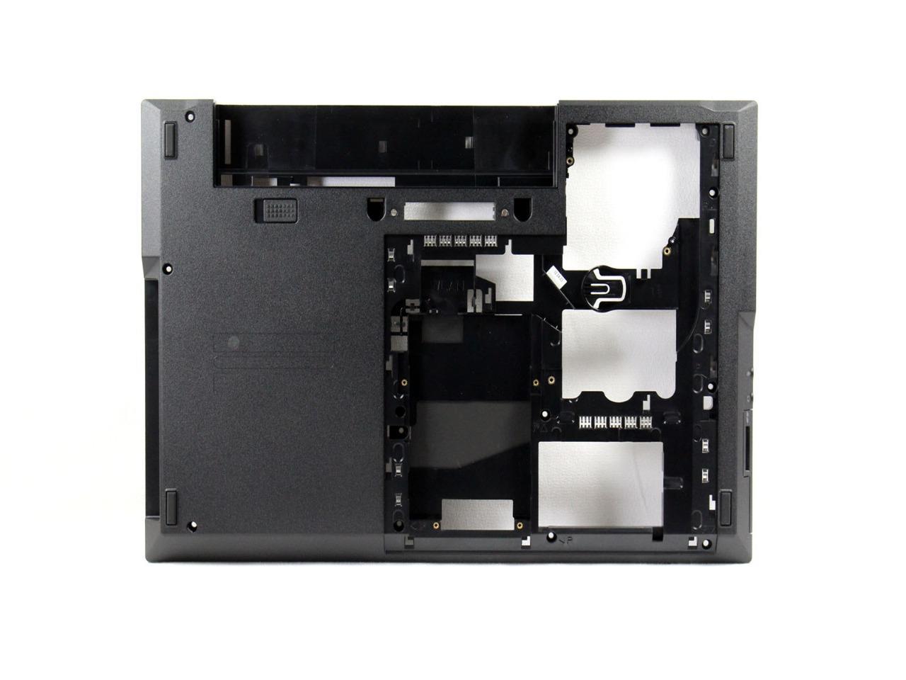 Dell OEM Latitude E5510 Laptop Bottom Base Cover Assembly Black M115T THJX0