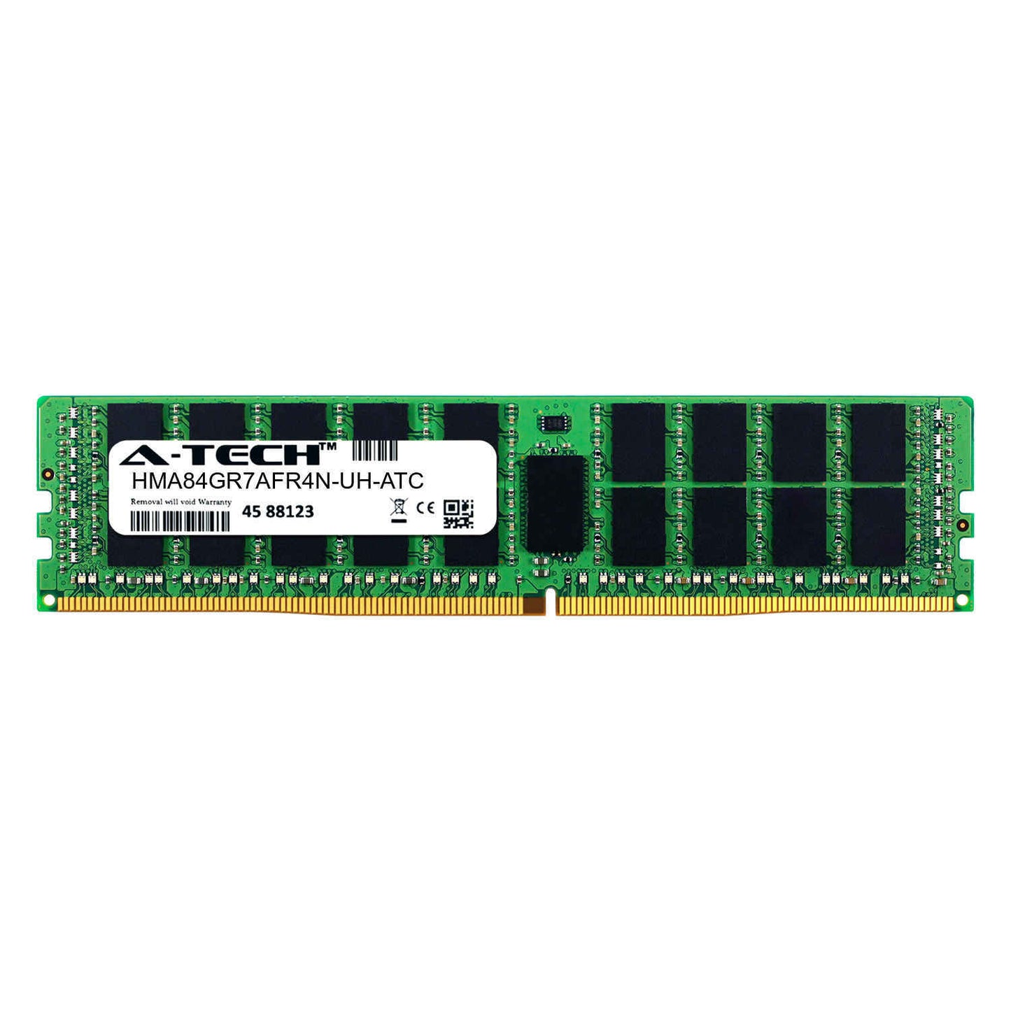 32GB DDR4 PC4-19200R RDIMM (Hynix HMA84GR7AFR4N-UH Equivalent) Server Memory RAM