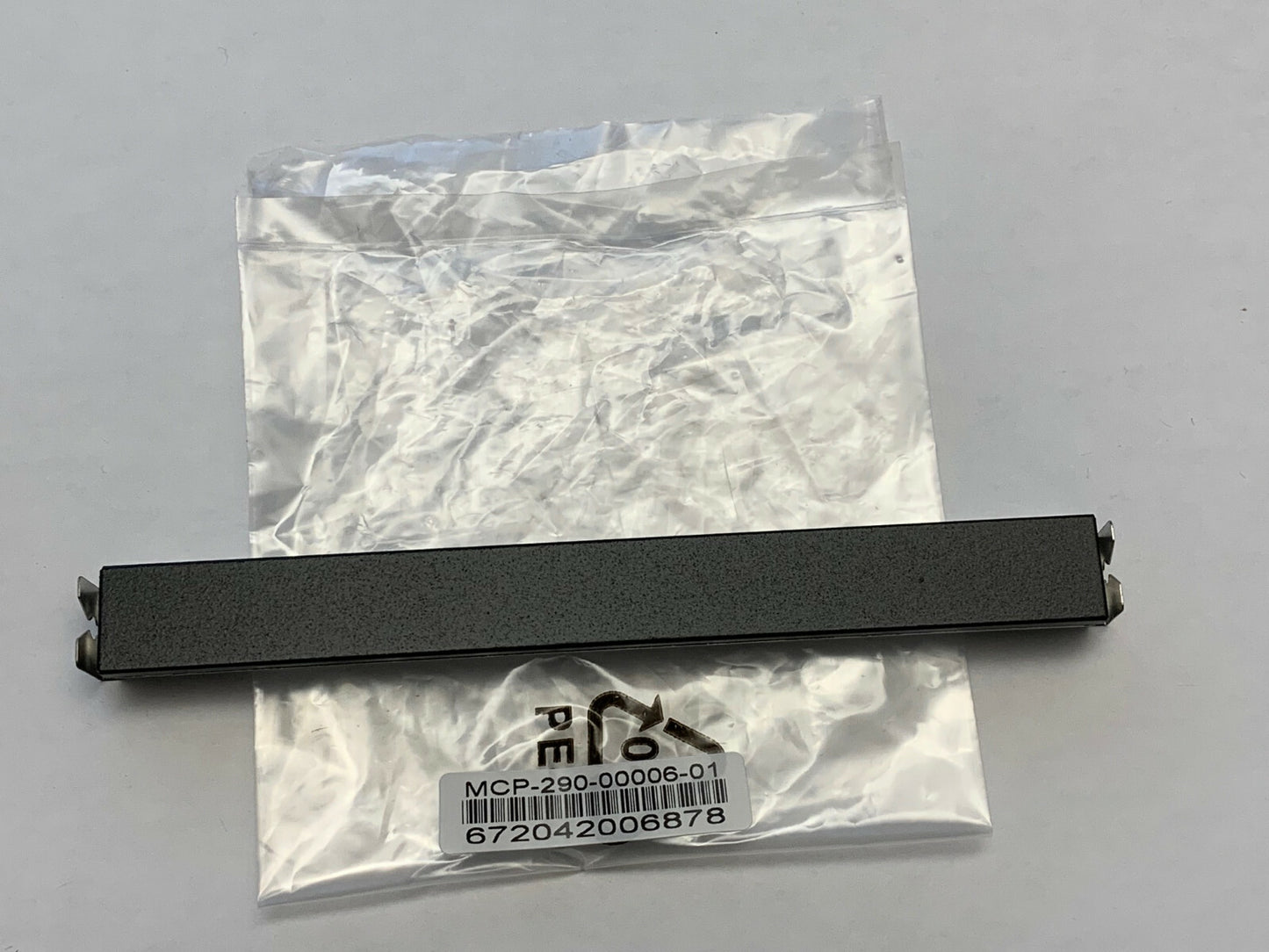 Supermicro MCP-290-00006-01 Black DVD dummy cover for SC512