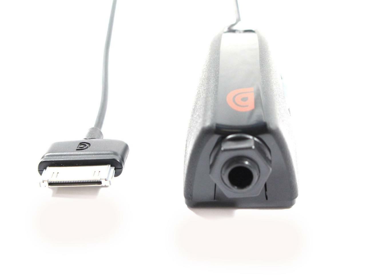 Griffin Guitar Connect Pro 30-pin Cable for Apple iPad iPhone Mobile Guitar Ring