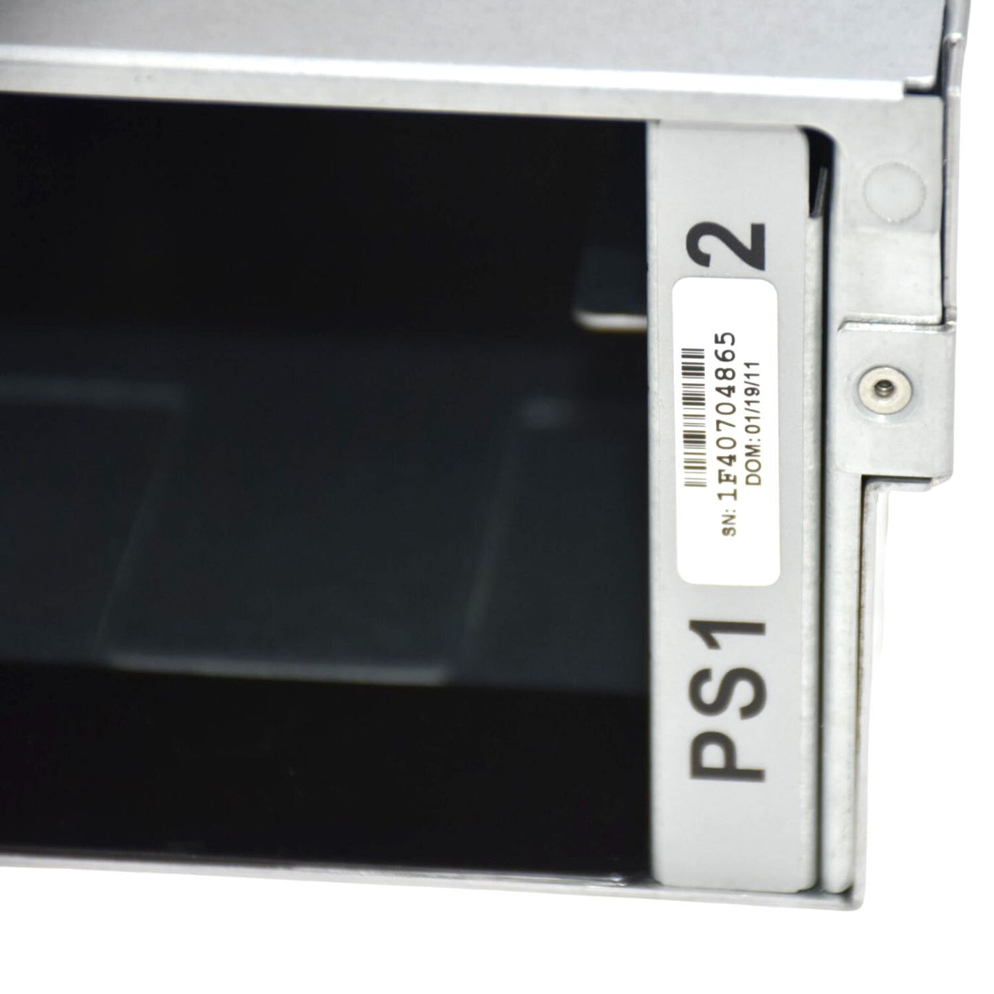 Dell EMC DD860 Data Domain Storage System Metal Chassis Only P-X-860-CHAS1