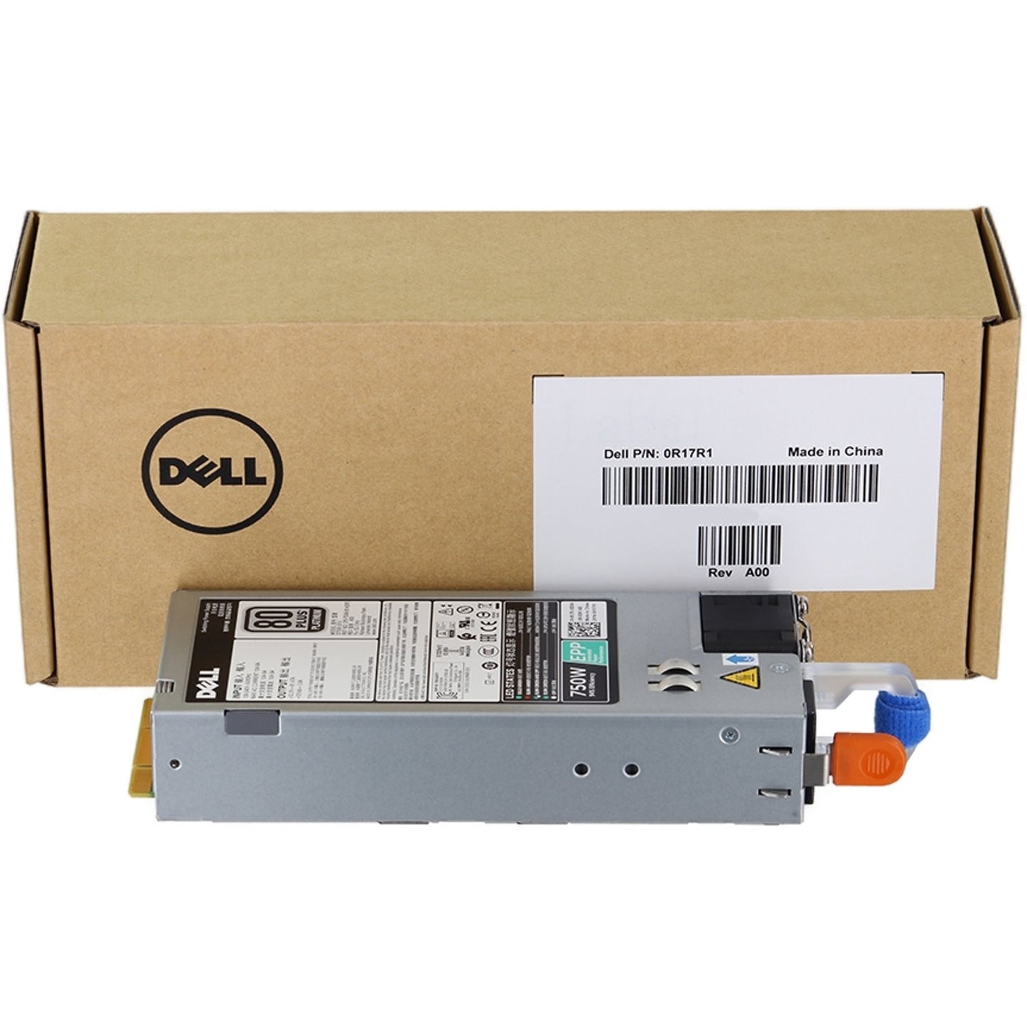 Dell 450-AHVU Conversion kit AC S5248F-ON S5232F-ON S5224F-ON PSU/IO 2xPSU 4xFan
