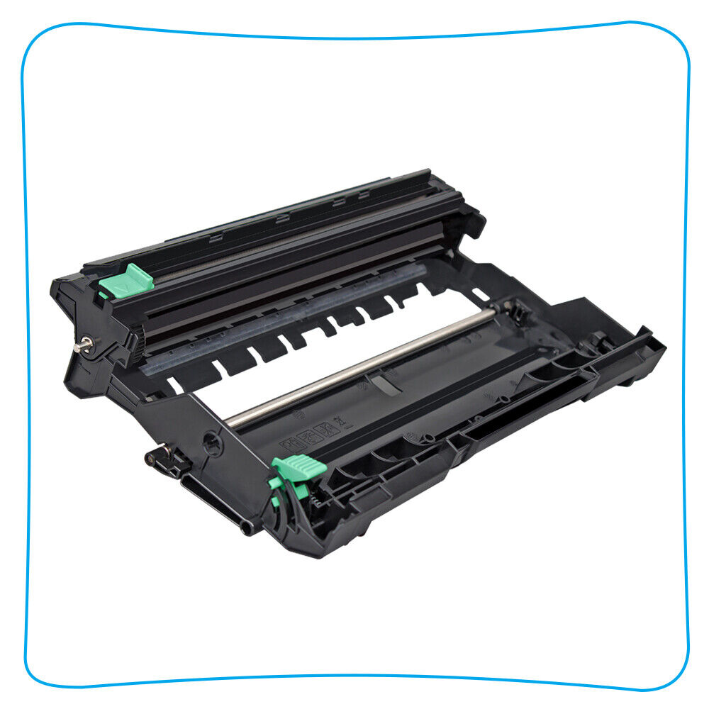 2-Pack DR730 Drum Compatible With Brother DR760 MFC-L2710DW HL-L2350DW L2395DW