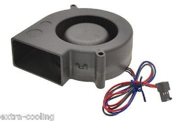 Supermicro Fan-0059 Fan-0059l 100mm 3pin Blower Fan