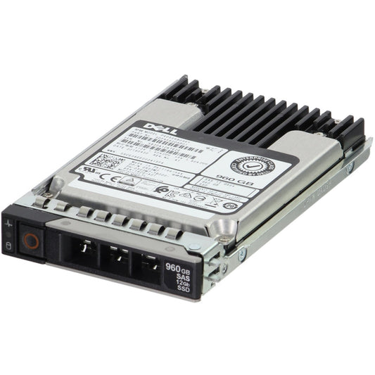 Dell 960GB 12Gbps SAS MU MLC 2.5 SSD PX05SVB096Y CPO (503M7) -R (NOT FOR HOME PC)