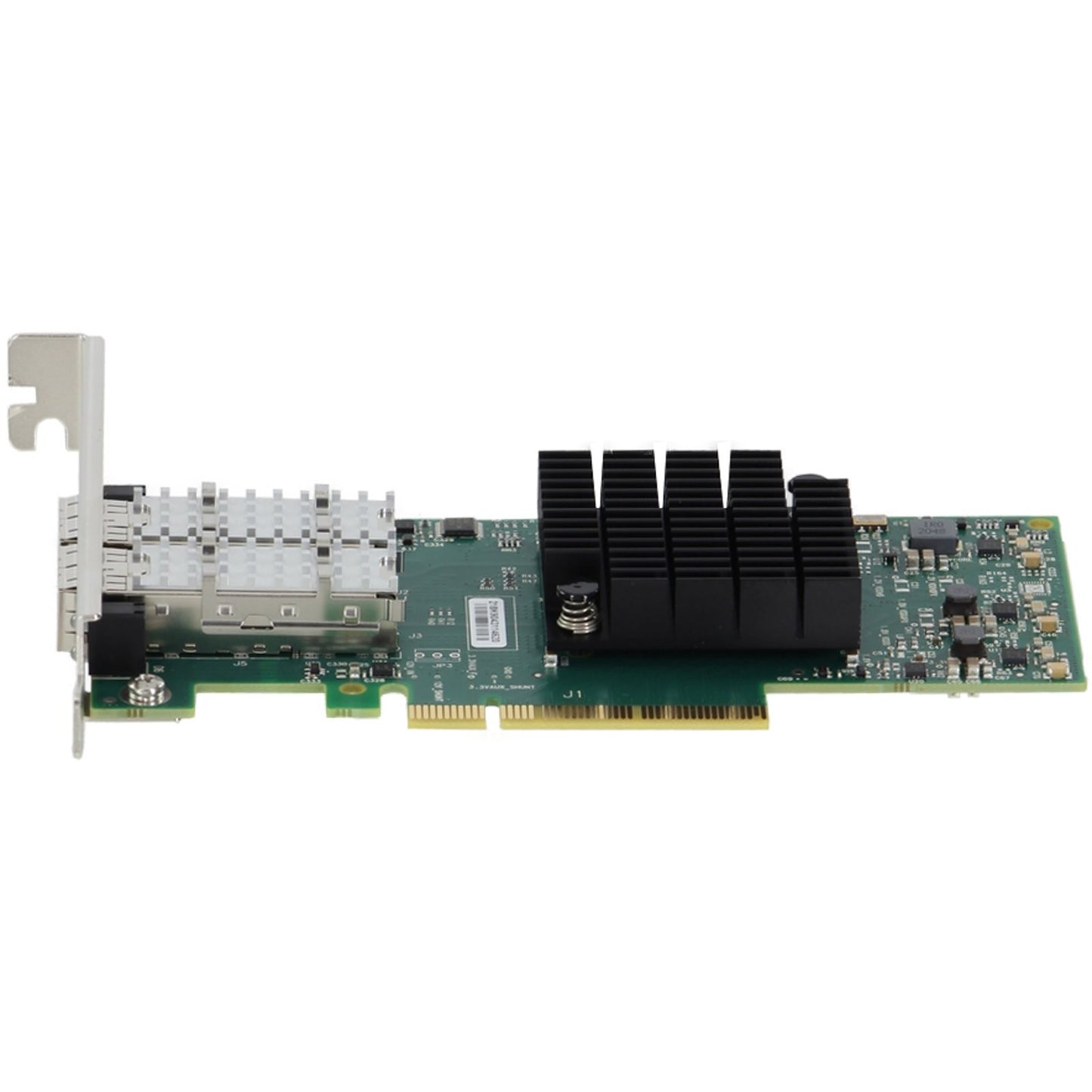 Dell Mellanox ConnectX-4 Lx CX4121C Dual 25GbE SFP28 FH (YGRX3) -CR