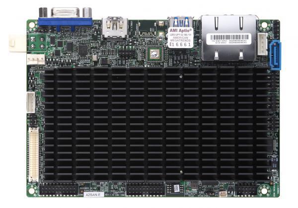 Supermicro A2SAN-H Motherboard - Intel Atom processor E3940