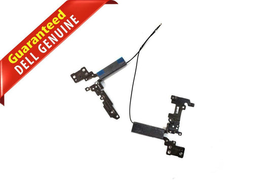 6X0Y0 Dell 4K LCD Hinges KIT For Inspiron 13 I7386-7007BLK P91G 460.0EZ13.0071