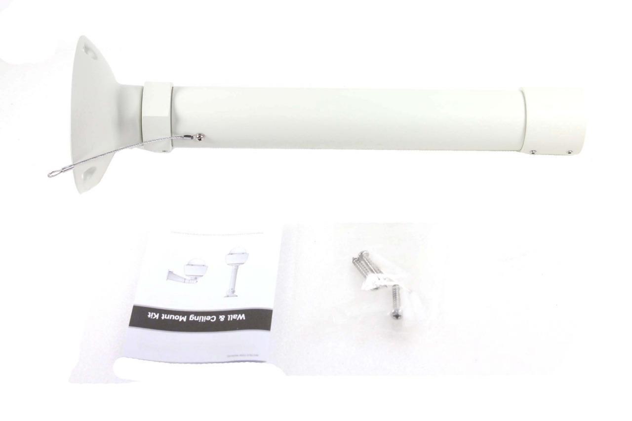 NEW Costar CDC2600CL White Ceiling Pendant Mount Kit FOR AIO HOUSING