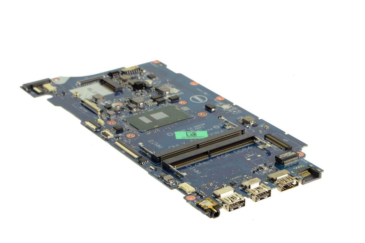 Dell Vostro 15 5568 Motherboard, Intel Core i3-6006U 2GHz, Intel Graphics, Y7Y9H