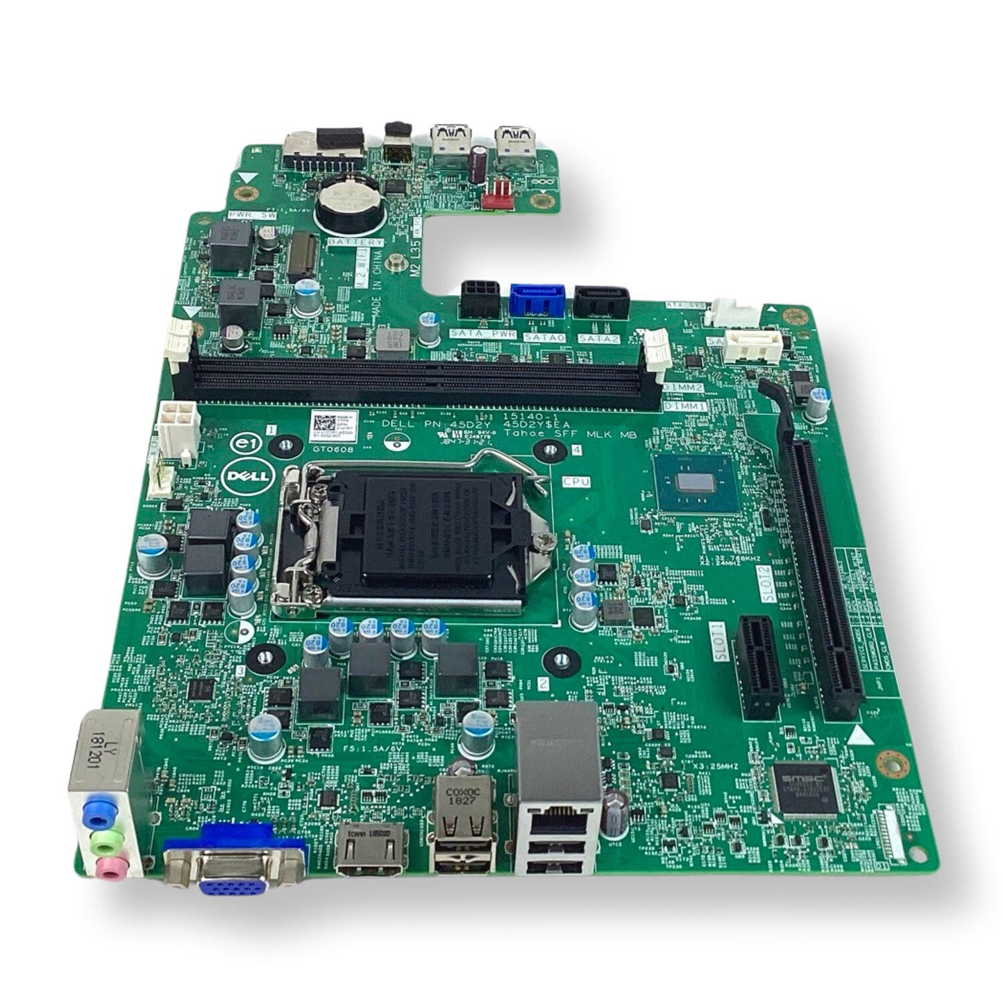 Genuine Dell Vostro 3267 Desktop Motherboard HDMI USB 2.0 01HYR7 1HYR7