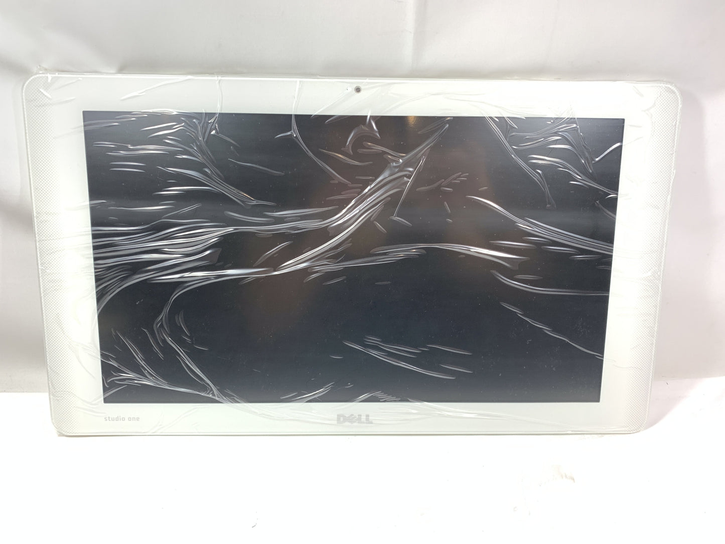 Dell OEM Studio One 19 1909 18.5" LCD Screen Assembly Non-Touch White H587M