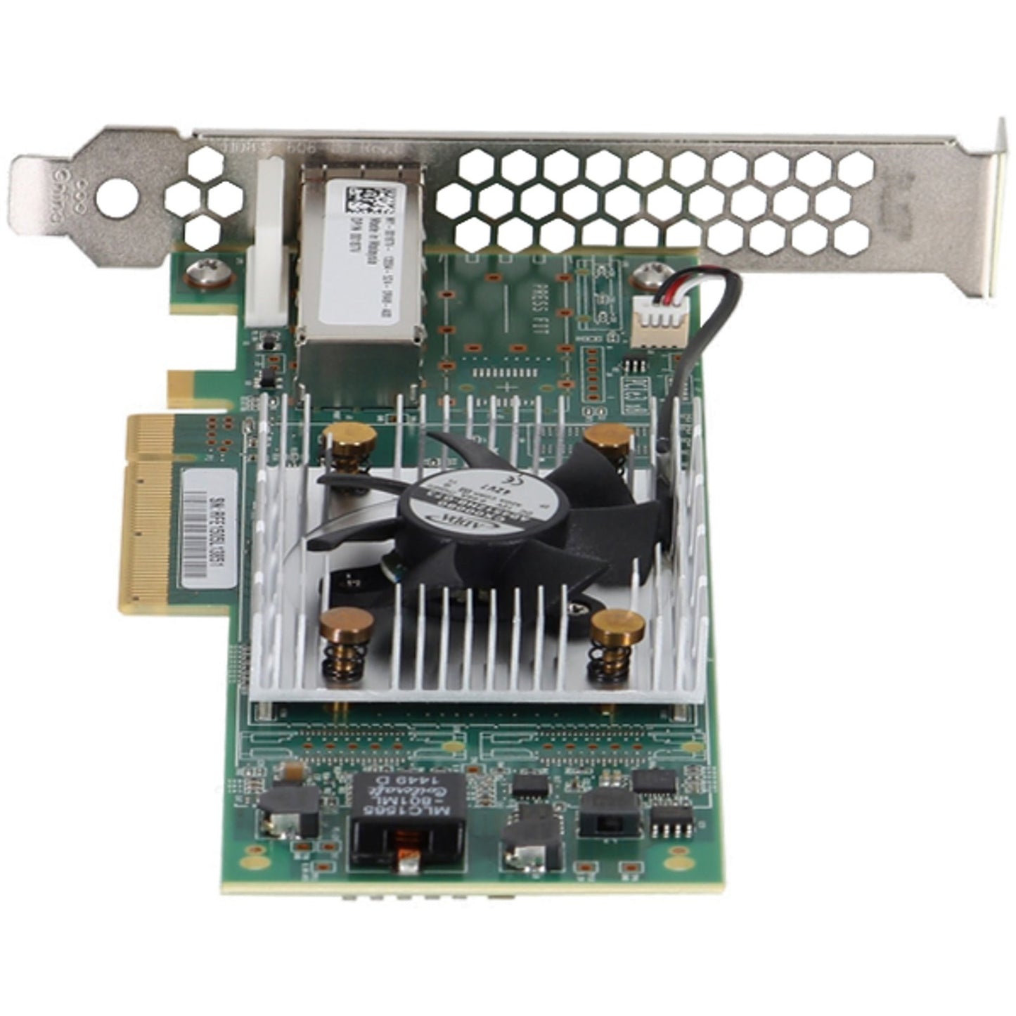 Dell QLogic QLE2660 SP 16Gb SFP+ HBA FH (0187V)