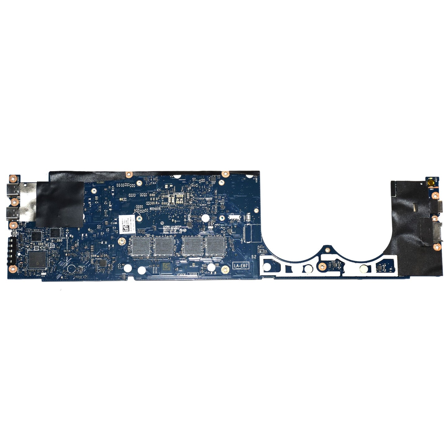 Dell XPS 13 9370 Motherboard i5-8350U 1.7GHz Quad-Core 8GB RAM LA-E671P FP2D4
