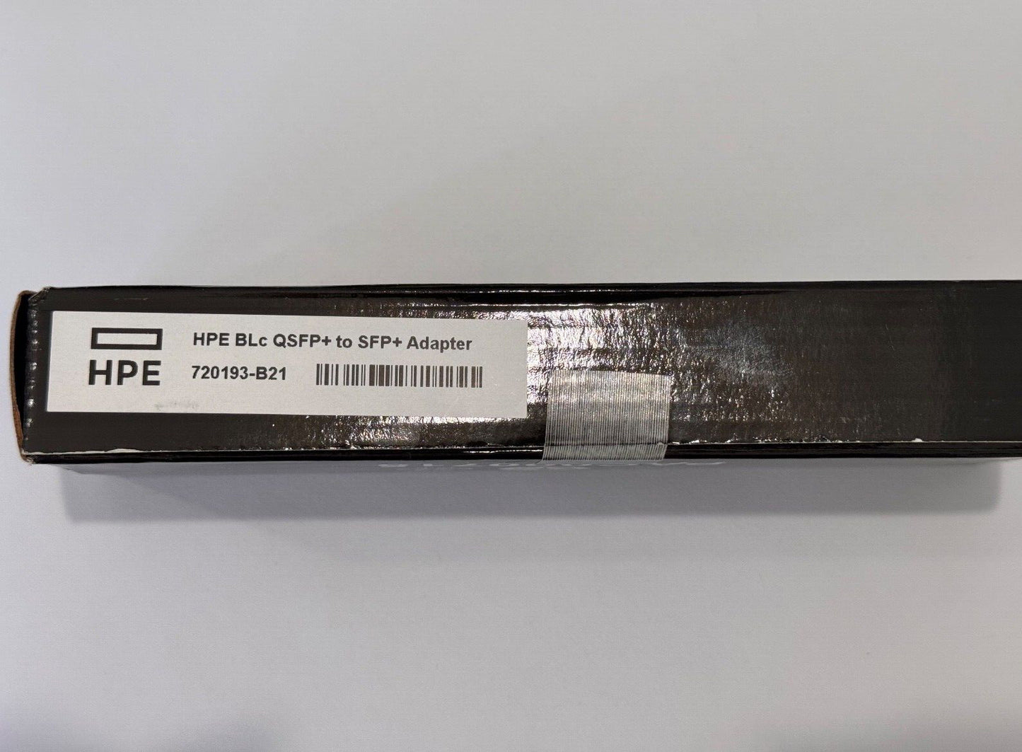 HPE MELLANOX MAM1Q00A-QSA QSFP+ to SFP+ Network Adapter 720193-B21/720195-002