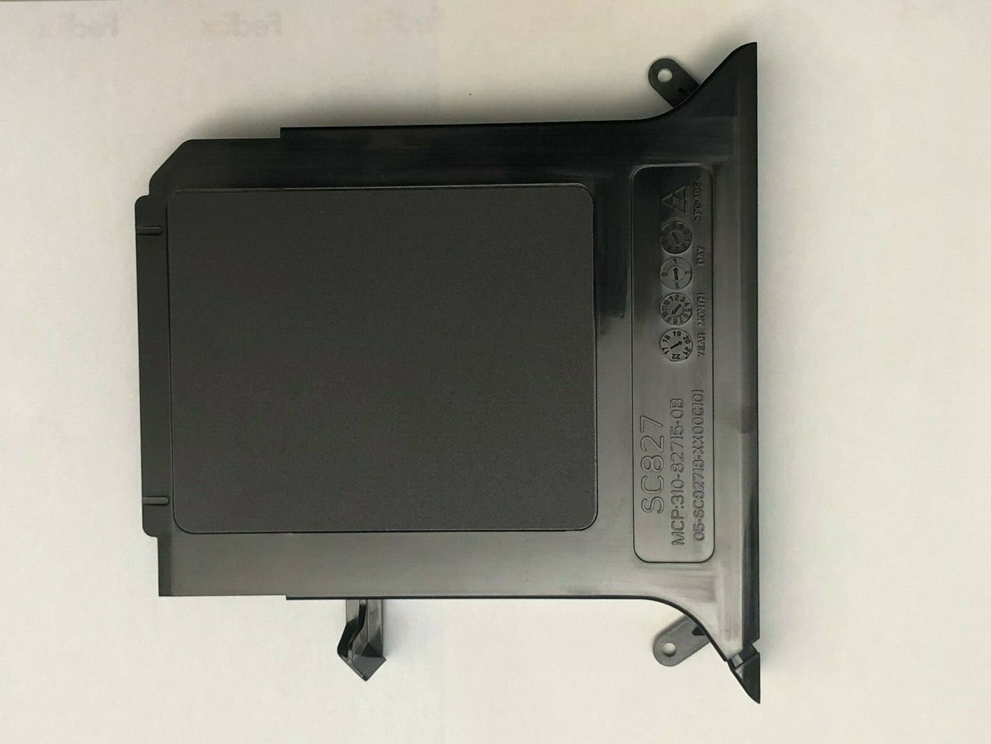 SuperMicro MCP-310-82715-0B Plastic air shroud for SC827H/HQ,217HQ, X9 DP