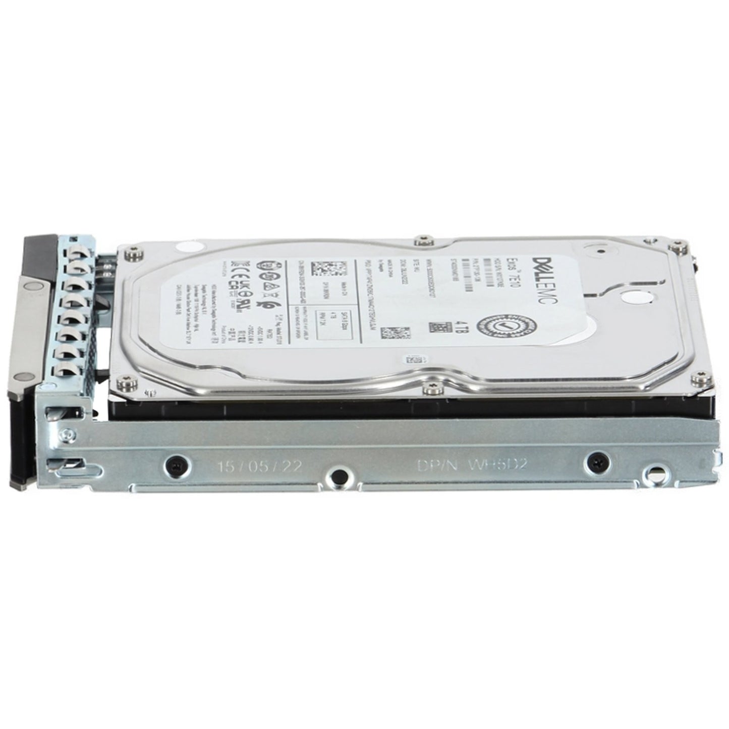 Dell 4TB 7.2K 512n 6Gbps SATA 3.5 HDD Exos 7E10 (6KR2M) -CR
