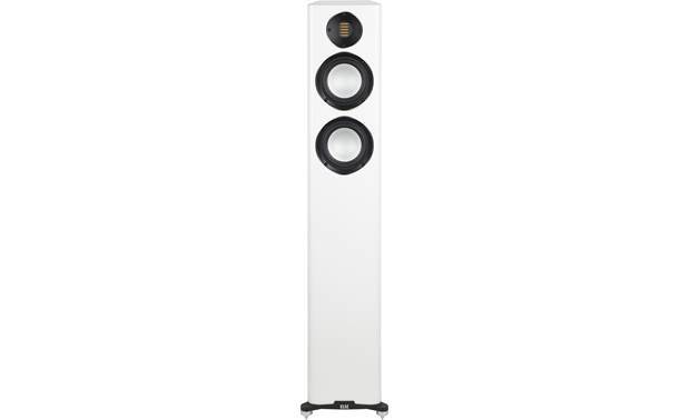 Elac Carina FS247.4 Floor-standing Speaker FS247.4-SW (Satin White, Each)