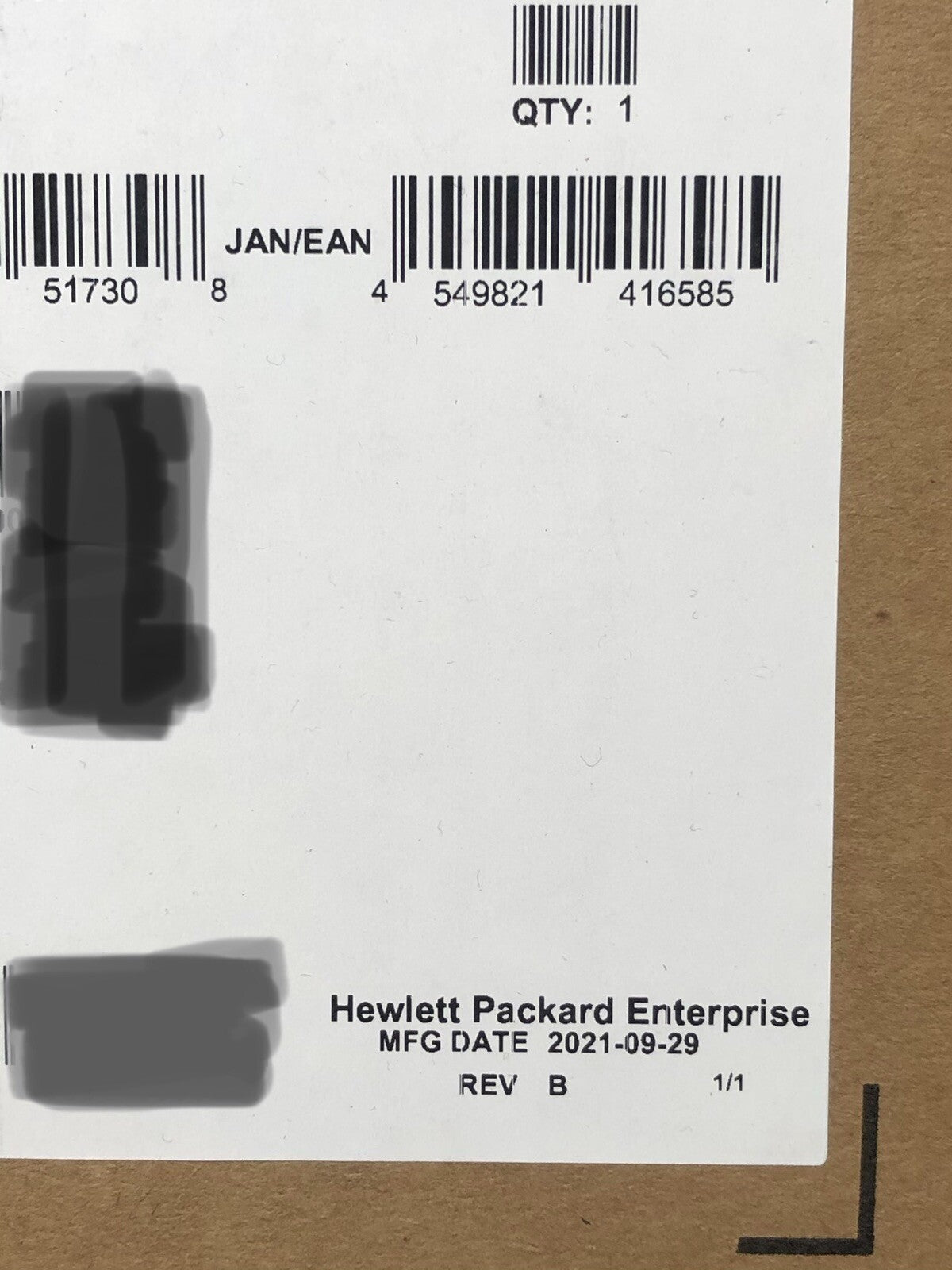 HPE AMD EPYC 7313 CPU Processor 16 Core 3.0GHz 155W-180W PCI-e 4.0 Unlocked