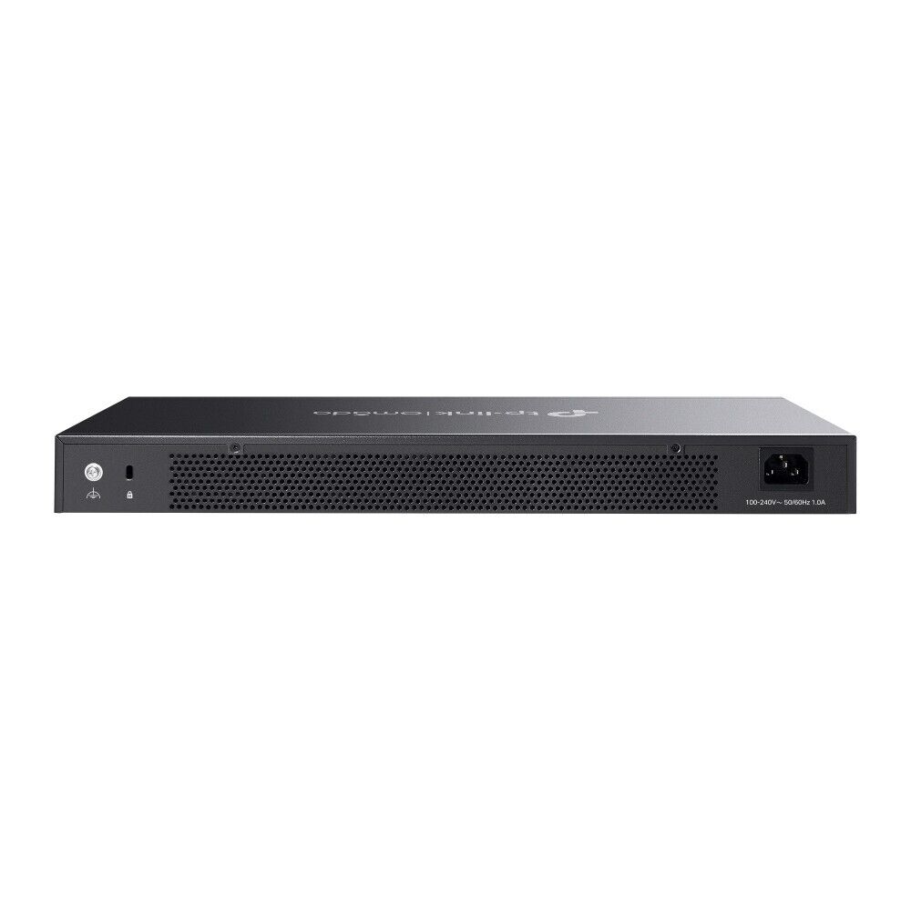 TP-Link SG3452 | Omada 48-Port 1000Mbps Gigabit L2 Managed Switch | 4* SFP Ports