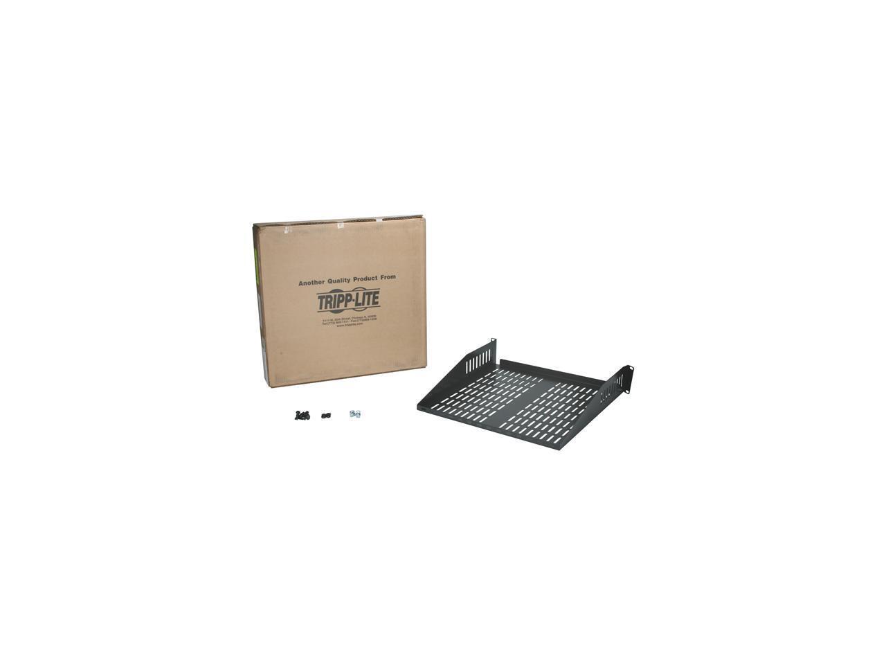 TRIPP LITE SRSHELF2P SmartRack 2U Cantilever Fixed Shelf