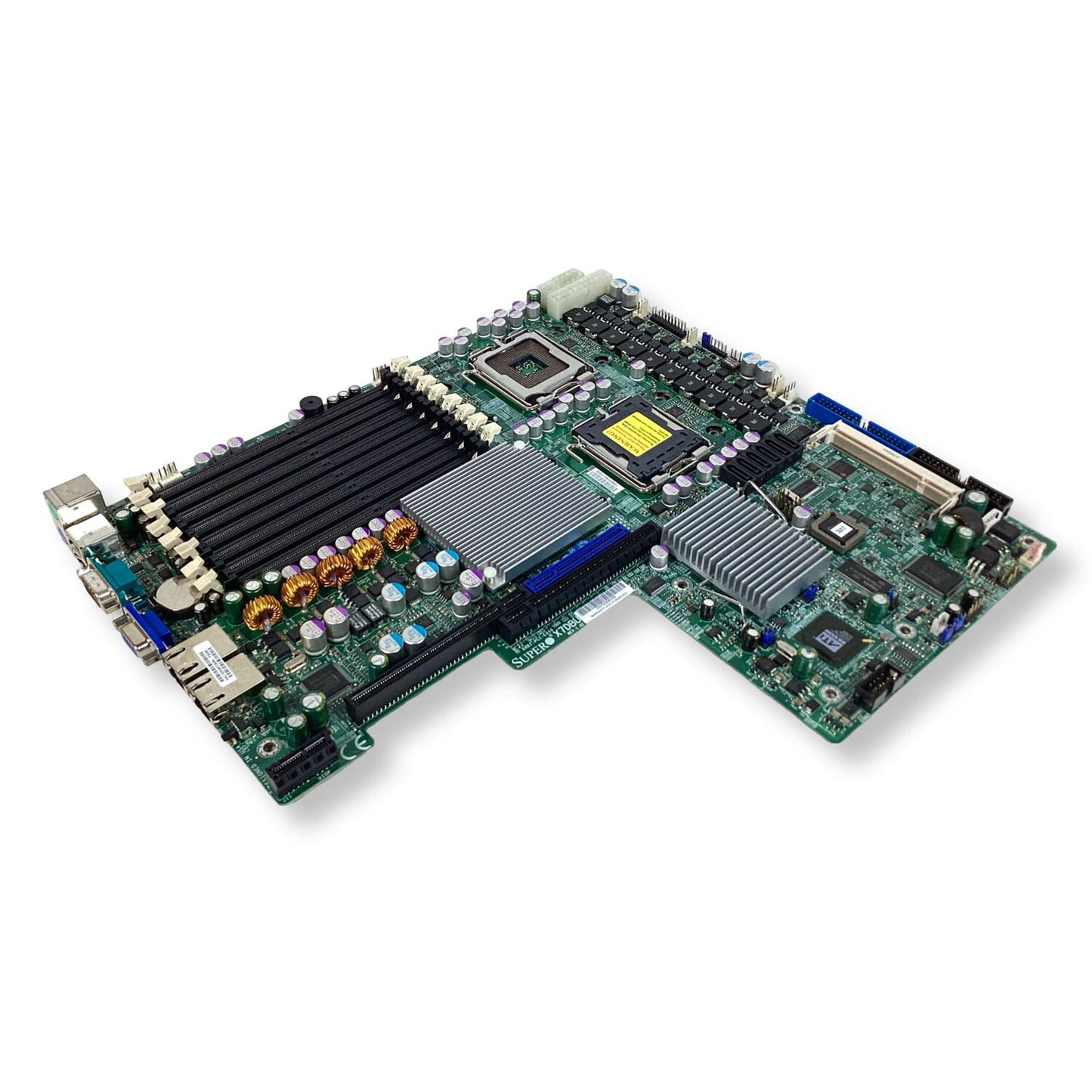 SuperMicro X7DBU-A-IS018 ATX Intel 5000P Dual Intel LGA-771 DDR2 Motherboard