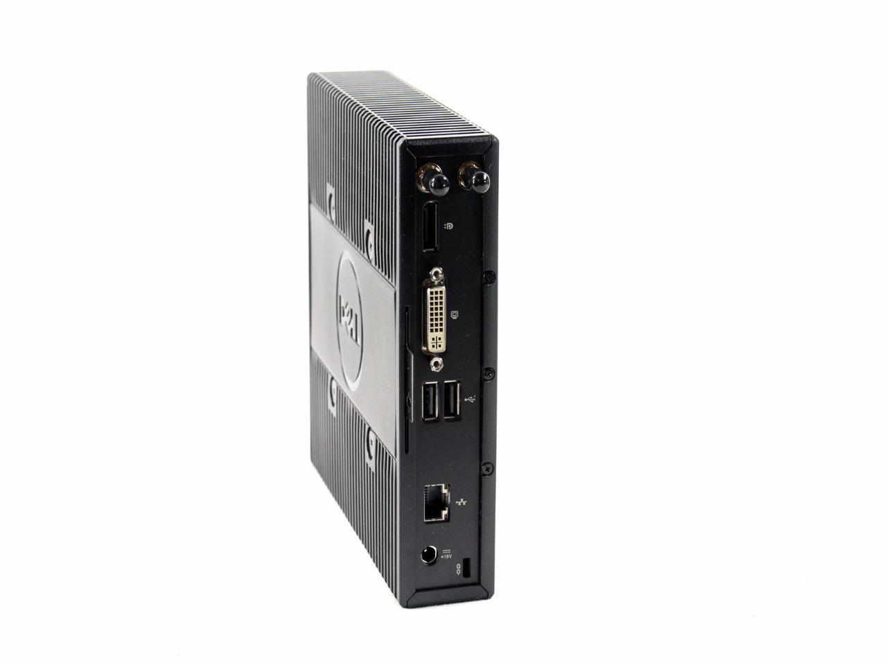 Dell Wyse 5010 Dx0D AMD G-Series T48E 1.40 GHz Radeon HD 6250 Graphics 607TG+KIT