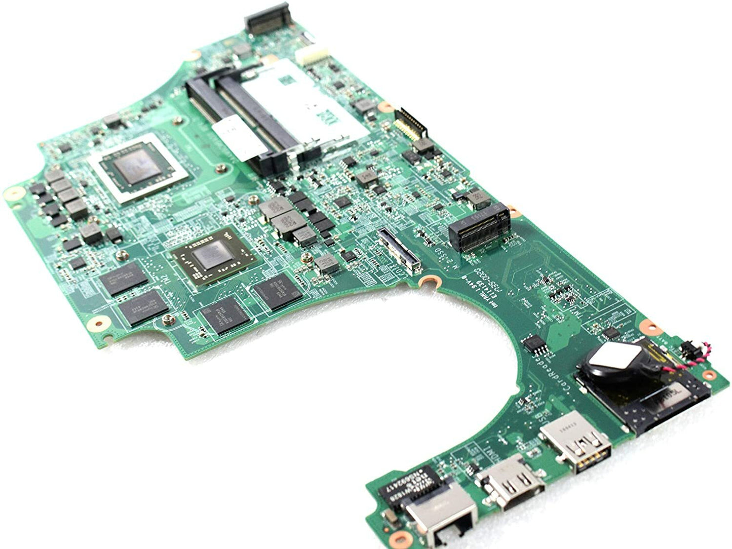 Genuine Dell Inspiron 15 5576 Motherboard AMD A10-9630P H45TD 0H45TD DAAM9CMBAD0