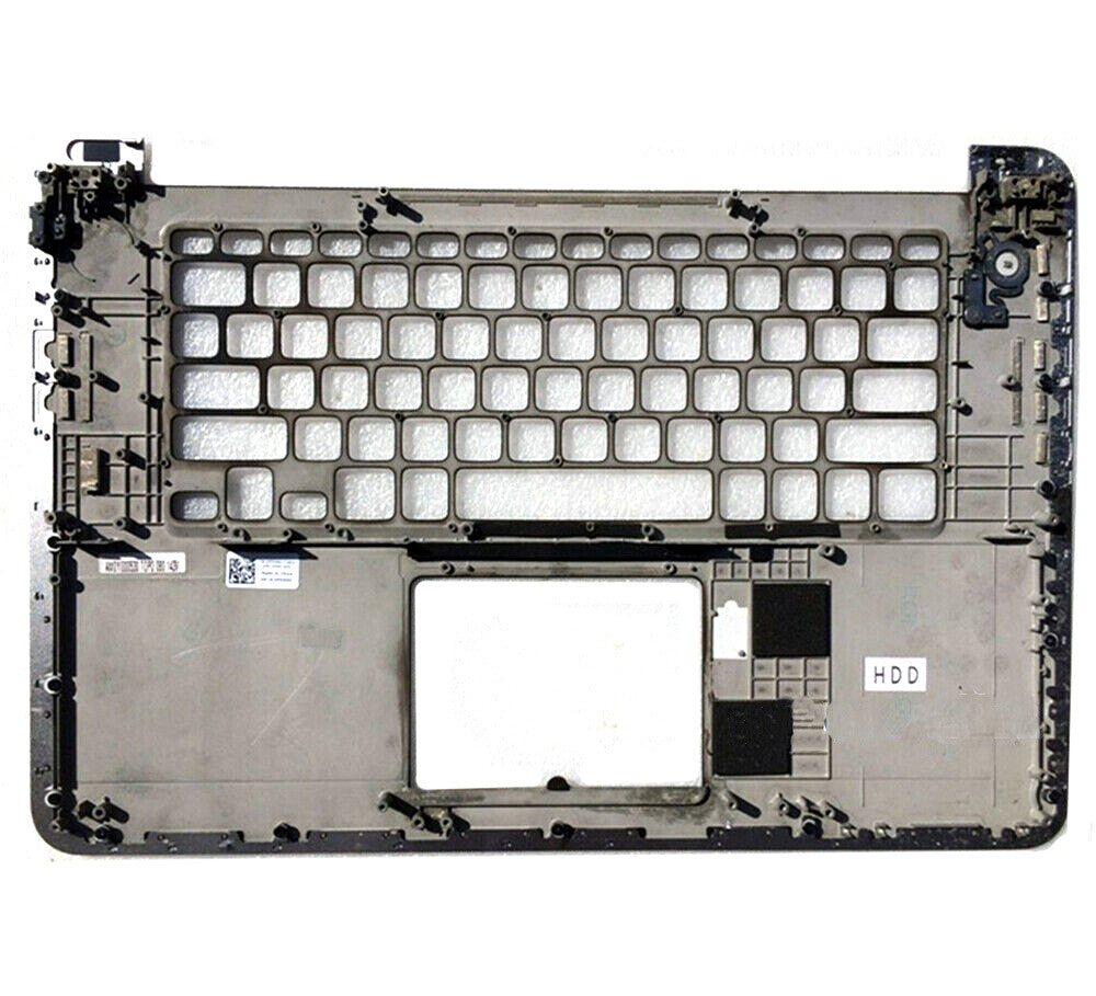 Lot of 4 Dell Precision M3800 15.6" Palmrest Keyboard Case AM0YI000531 P5GND