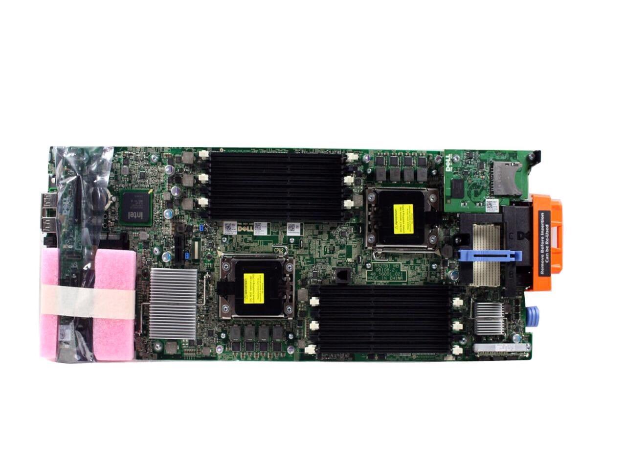 OEM Dell PowerEdge M610 Intel 5520 Dual LGA1366 Socket Server Motherboard MFWGC