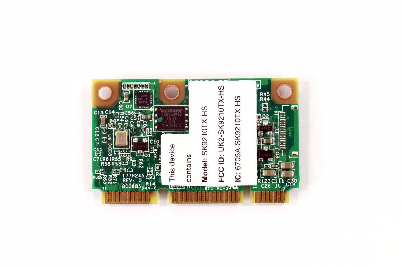 Genuine Dell Alienware M14x HD WiFi Card 0DN7WF T77H245.05 SK9210TX-HS DN7WF