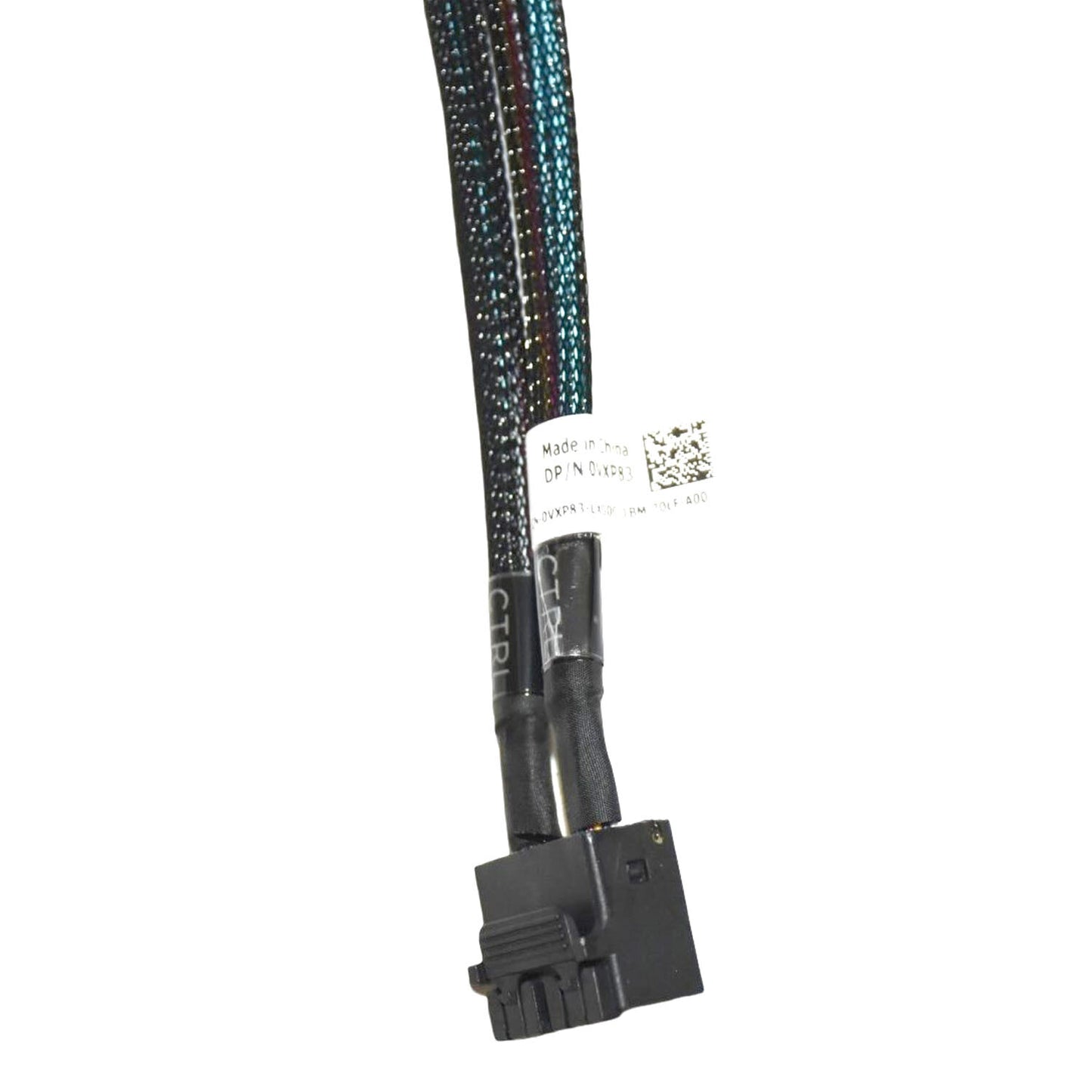 Lot of 500 Dell PowerEdge R340 8x2.5" 2xSFF-8087 to 2xSFF-8087 SAS Cable VXP83 (NOT FOR HOME PC)