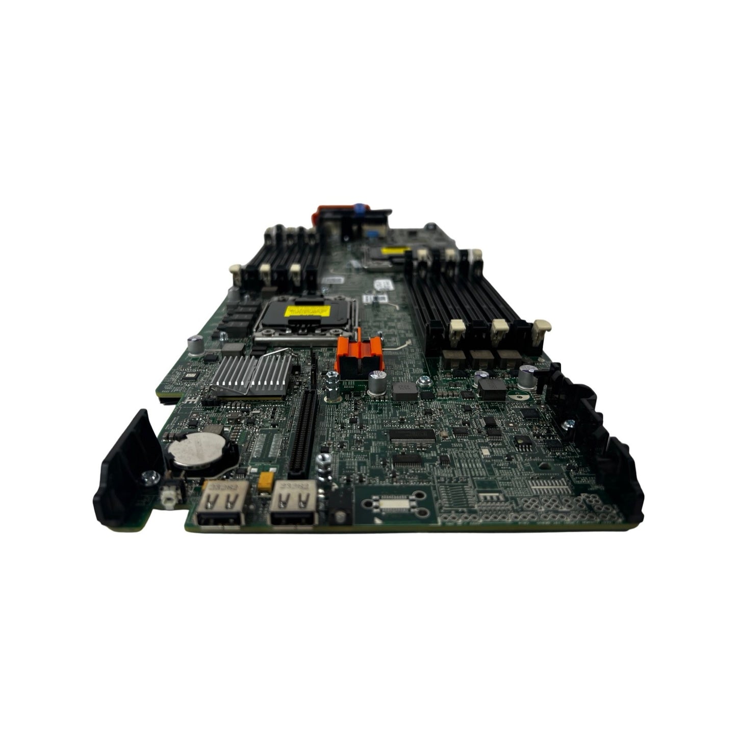 Dell PowerEdge M520 Server Motherboard LGA1366 Intel Xeon DDR3 12 Slot DW6GX