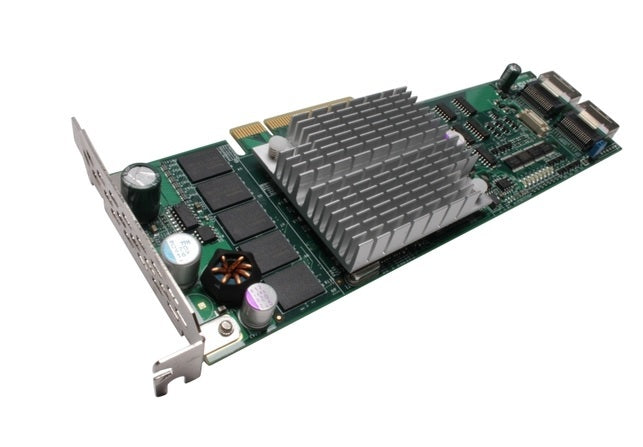 *NEW* SuperMicro AOC-USASLP-S8I 3Gb/s Eight-Port SAS Internal RAID Adapter (NOT FOR HOME PC)