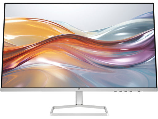 Dual HP Series 5 27 inch FHD Monitor Bundle 27" FHD (1920 x 1080) 48-100 Hz