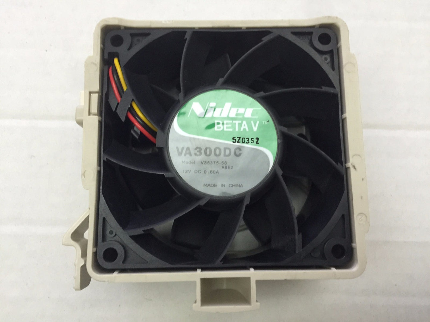 SuperMicro FAN-0072 FAN-0072L 5000 RPM Hot-swappable Cooling Fan