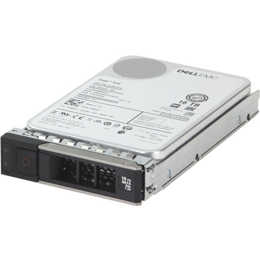 Dell 16TB 7.2K 512e 6Gbps SATA 3.5 HDD Exos X16 (39XRY)