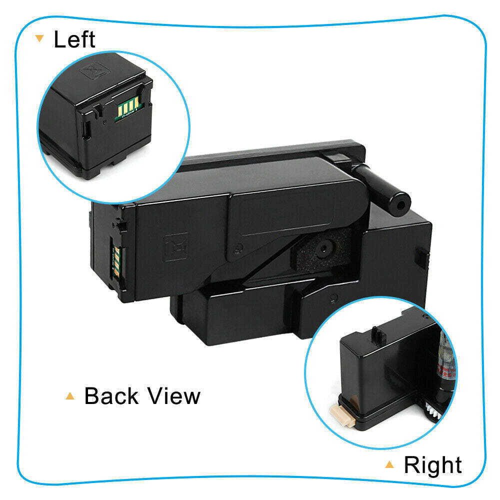 16 Pack Color Toner Compatible for Xerox WorkCentre 6027 6025 Phaser 6022 6020