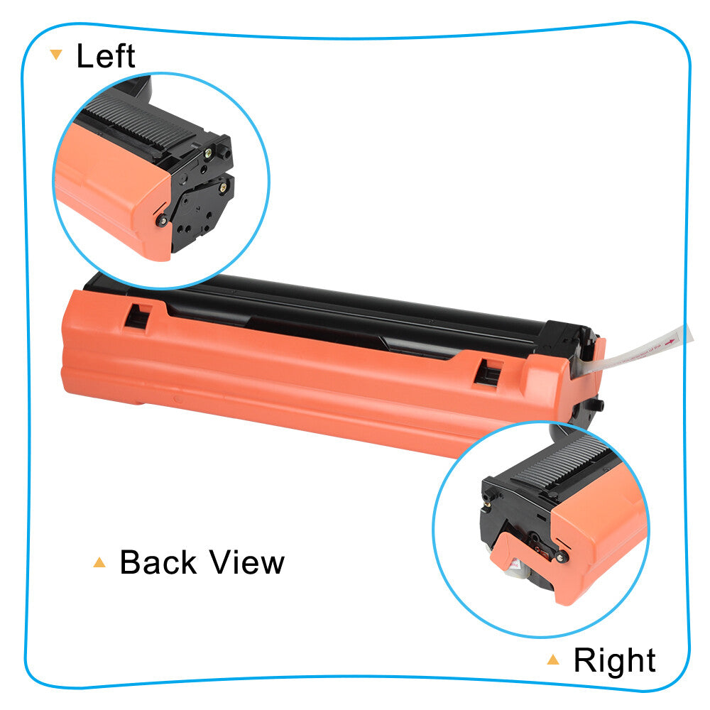 8PK MLT-D101S 101S Toner Cartridge for Samsung SCX-3405 SCX-3406W SCX-3406HW