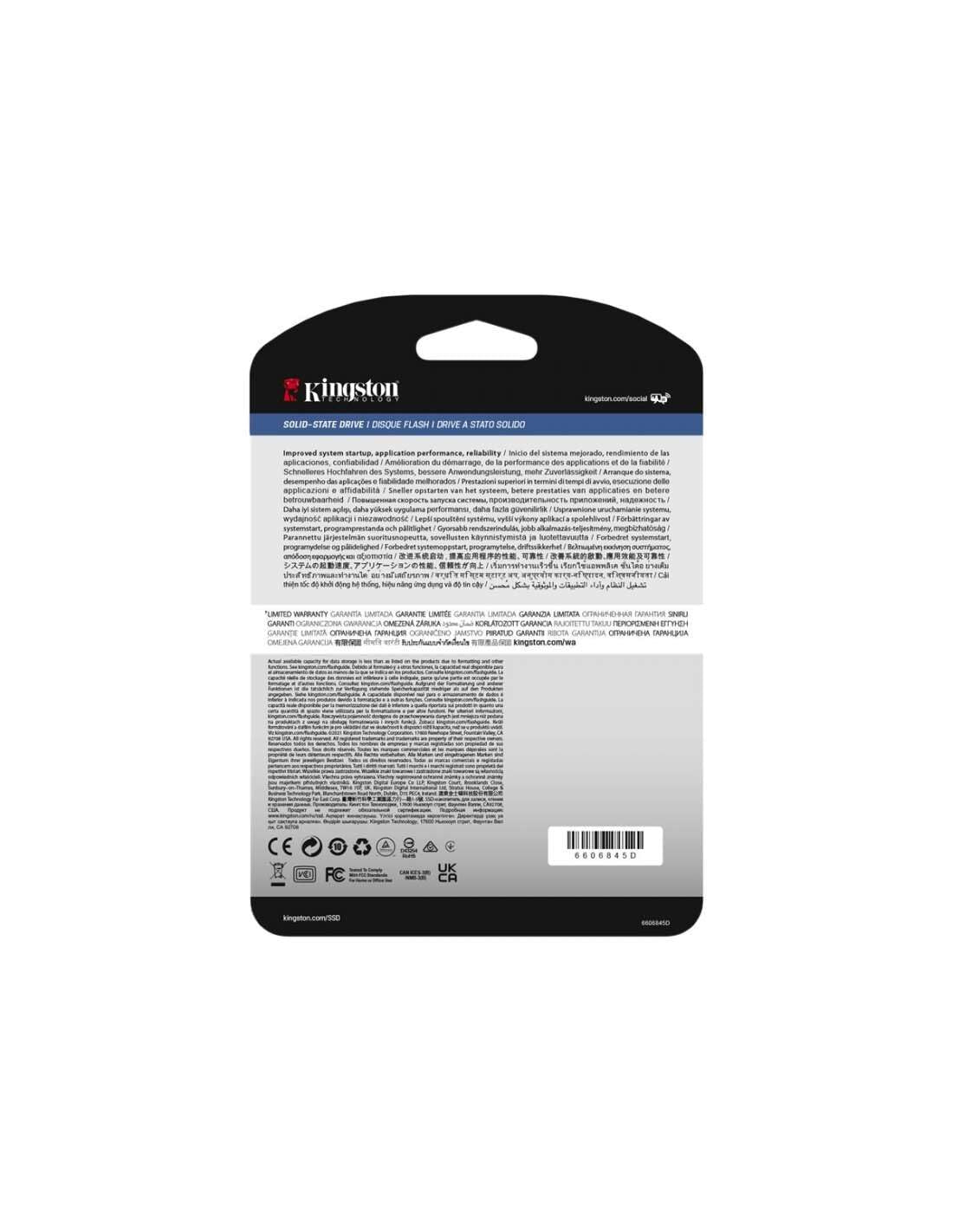 SSD 480G|KINGSTON SEDC600M/480G R