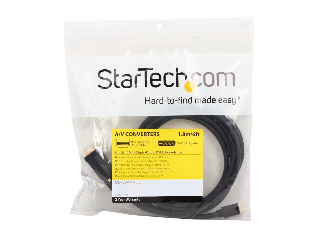 Cable START|MDP2DVIMM6BS R